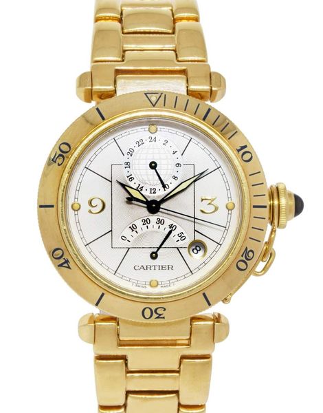 Cartier Pasha W3014456